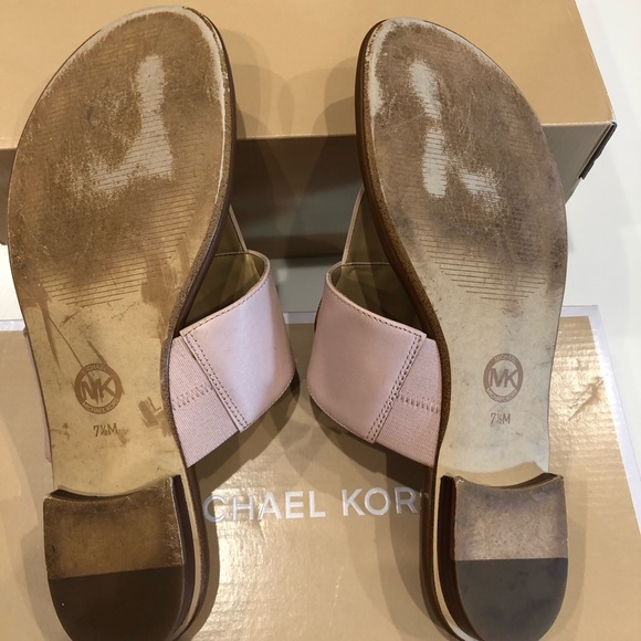 Michael Kors Sandals - Picture 6 of 9
